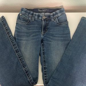 Womens Wrangler Boot Cut Jeans